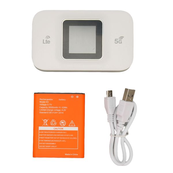 Portable 4G Hotspot - 10 Users