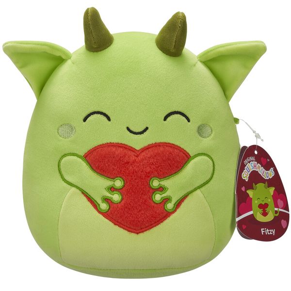 Squishmallow Hearts 12-inch Plush