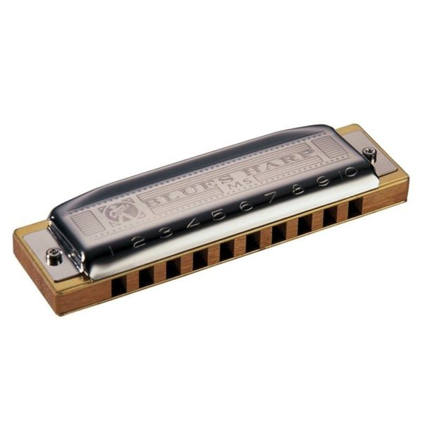 Hohner Blues Harp D