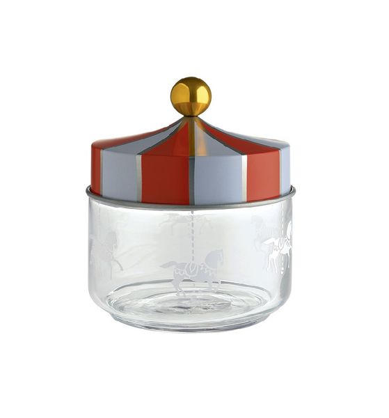 Alessi - Mw Circus Jars - 13cm