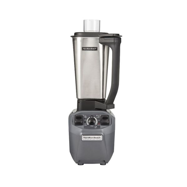 Hamilton Beach Expeditor Commercial Blender - 1.8Lt Stainless Steel Jug