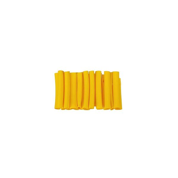 10 Piece Heat Shrink Tubing 3mm x 12cm