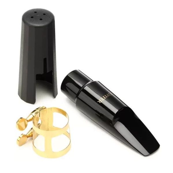 Jupiter SSK1 Soprano Saxophone Mouthpiece with Ligature and Cap