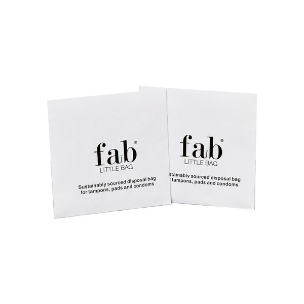 FabLittleBag Hotel Room Packs - Box of 50
