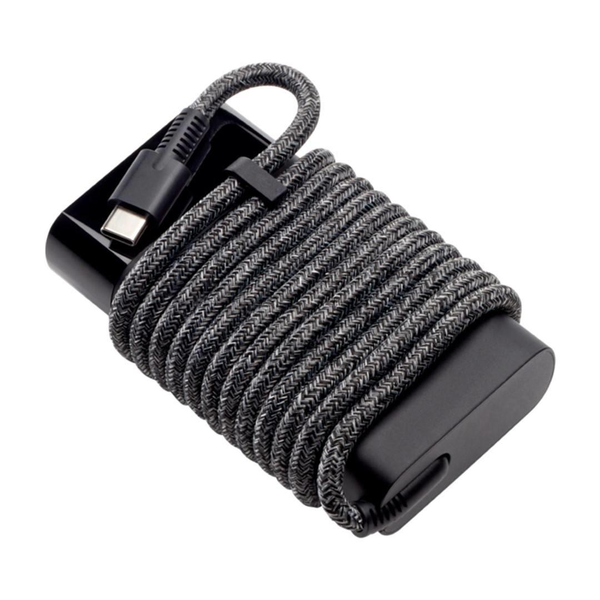 New Genuine HP Type C 65w Laptop Charger Slim Power Adapter 671R2AA