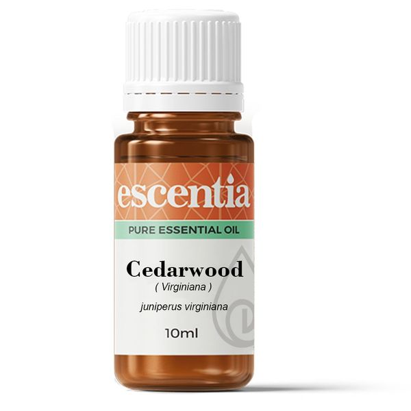 Escentia Cedarwood Essential Oil