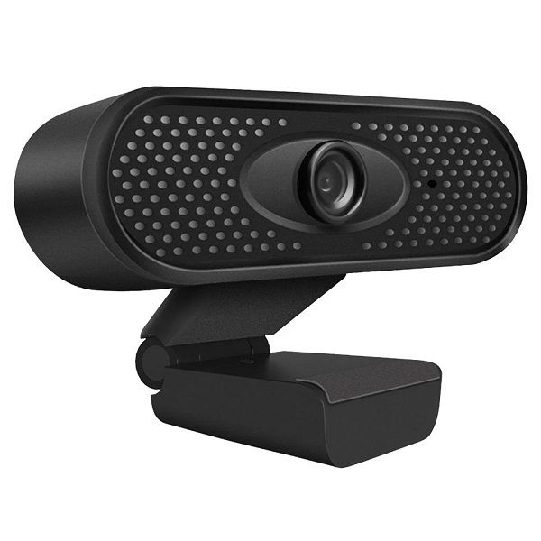 Clip On USB Web Camera 1080p Full HD With Built-In Microphone