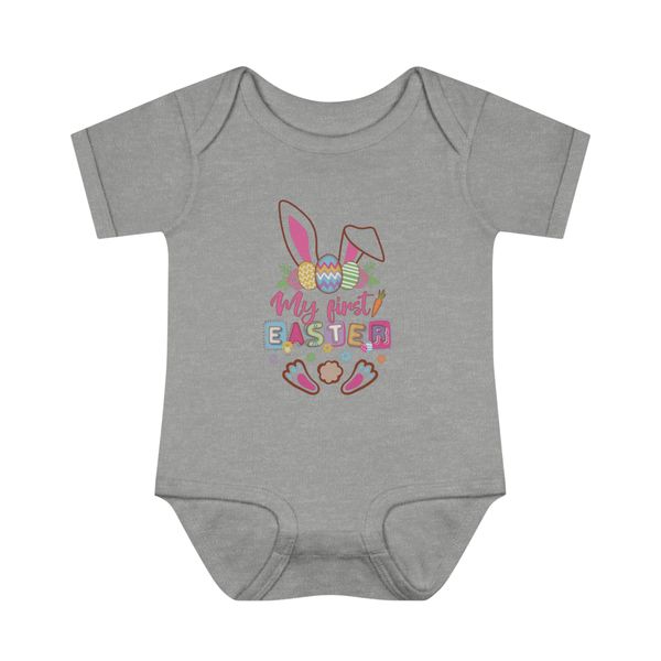 My 1st Easter Bunny Baby Grow
