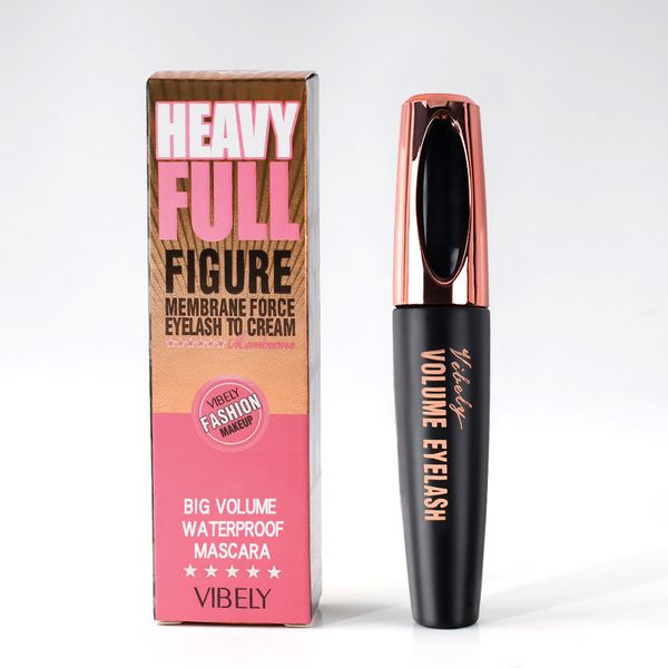4D Silk Fiber Lash Mascara