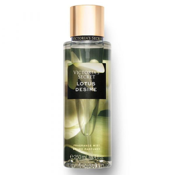 Victoria's Secret Lotus Desire Mist - 250ml (Parallel Import)