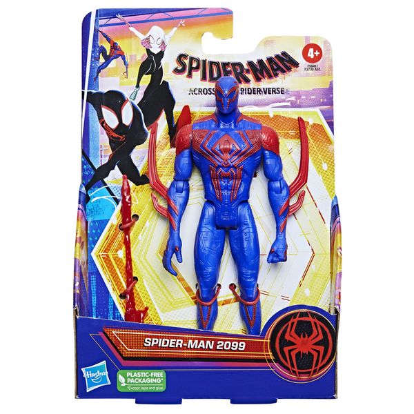 Spiderman-Across the Spider Verse Movie 15cm Figure Spider 2099