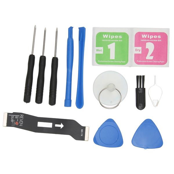 FPC LCD Connector compatible with S20 Ultra 5G G988B