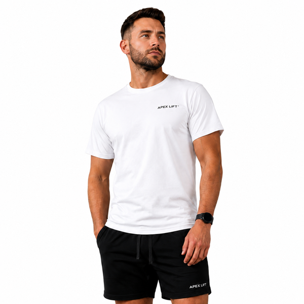 Everyday Foundation Tee - White image