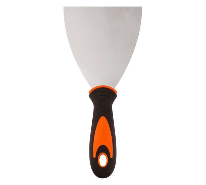 Putty Knife Stainless Steel 100mm