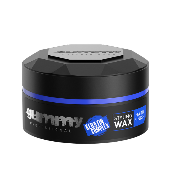 Gummy - Hair Styling Wax - HARD FINISH - 150ml
