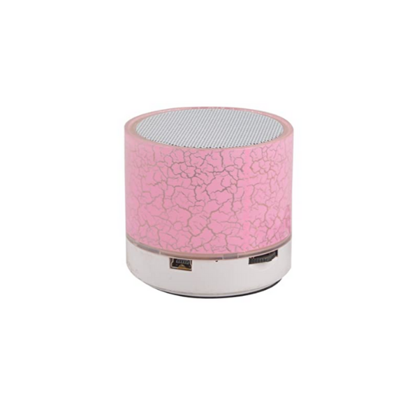 Music Mini Speaker Pink