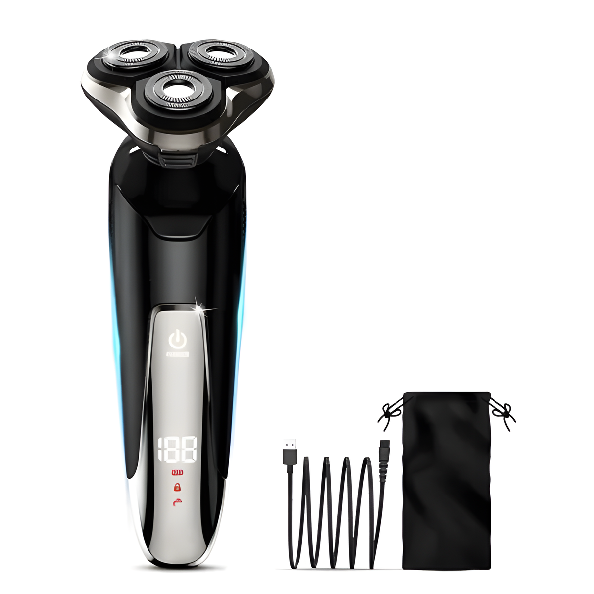 Aerbes Rechargeable Electric Mini Travel Shaver Shop Today. Get it Tomorrow!