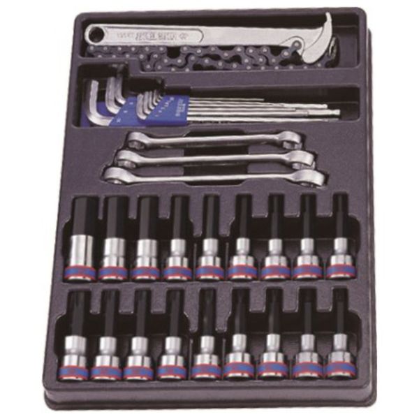King Tony - Combination Tool Set 31 Piece