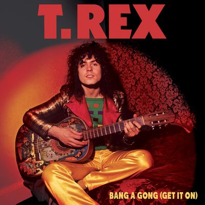 Bang a Gong (Get It On) (Vinyl / 7" Single Coloured Vinyl)