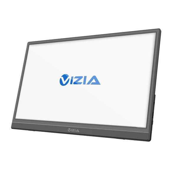 Vizia 15.6-Inch Portable Full HD Monitor with Adjustable Stand