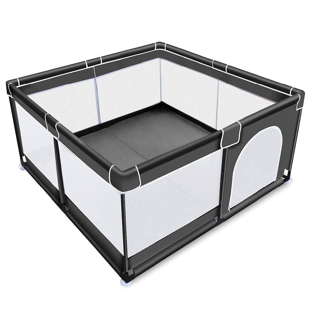 Dream World Breathable MeshGated Baby Play Pen with balls Shop Today