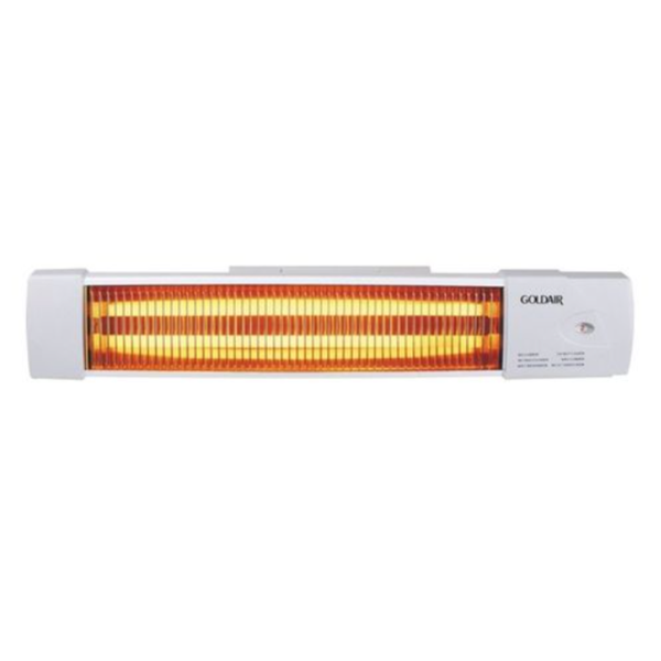 Goldair 4296DB Bathroom Heater (1200w)