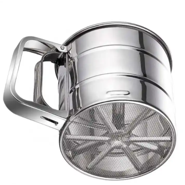 Easy Hand Flour Sifter
