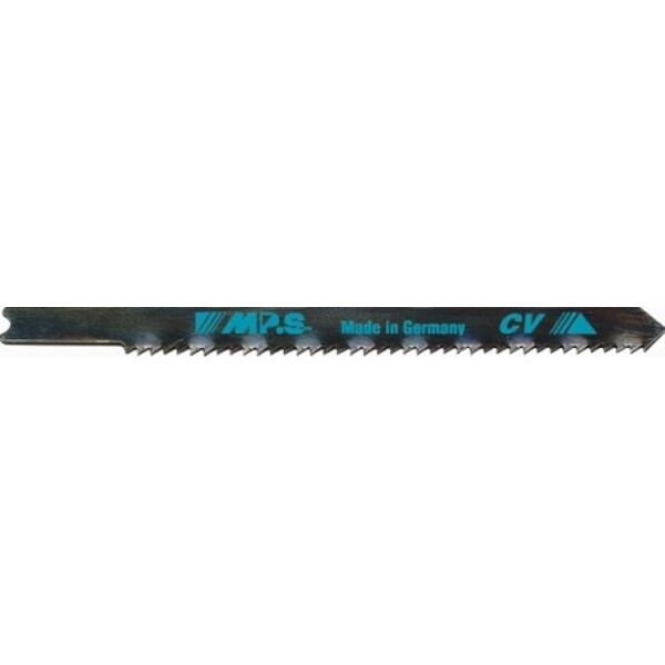 Mps - Jigsaw Blade - B and D Wood - 12TPI - 100mm - 6 Pack