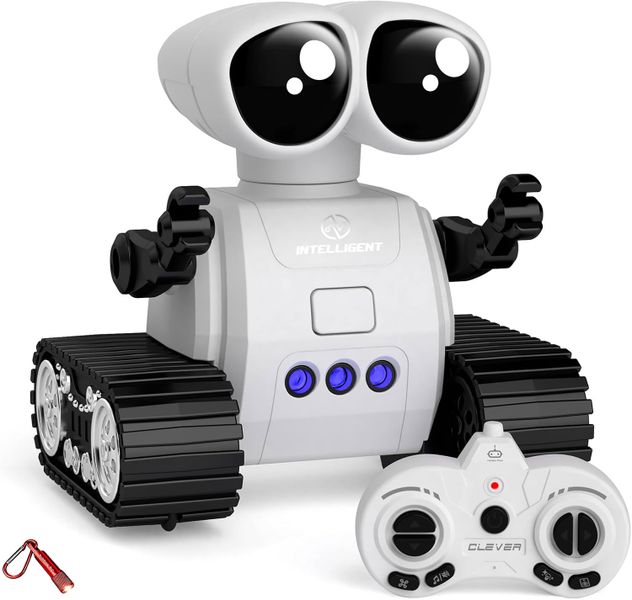 Remote Control Robot Toys for 6-12 Year Old Boys Girls