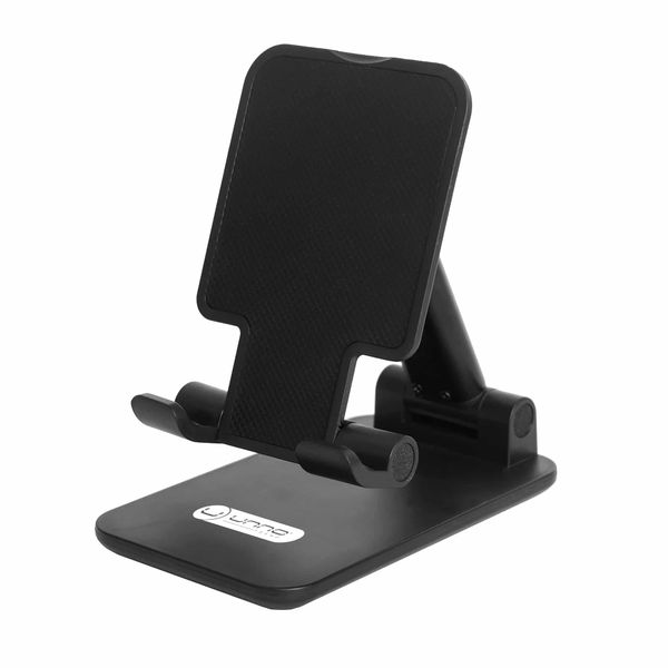 Adjustable Universal Mobile Cell Phone and Tablet Holder Desk Stand
