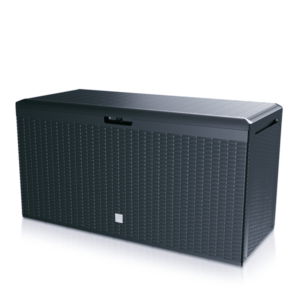 Prosperplast Boxe Rato Plus Storage Box - Anthracite
