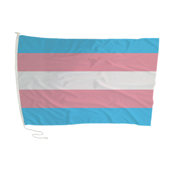 Transgender Pride Flag - 180 x 120cm