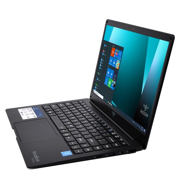 RIZZEN R40 14.1-inch HD Notebook, Windows 11 HOME UNBOXED