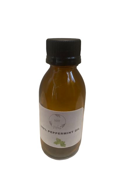 NBT Naturals - Peppermint oil