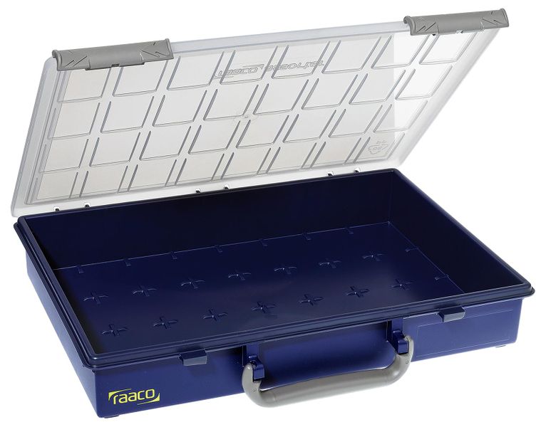 General Purpose Storage Box, Assorter, Empty Case