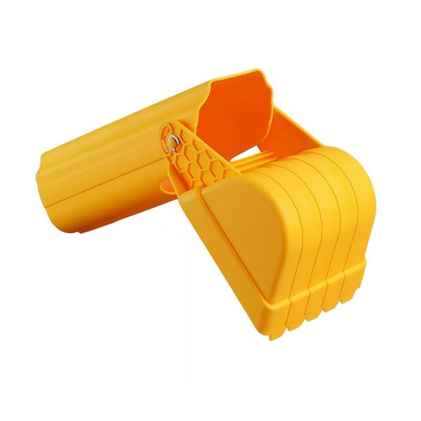 Kids Excavator Arm Sand Digging Shovel Toy