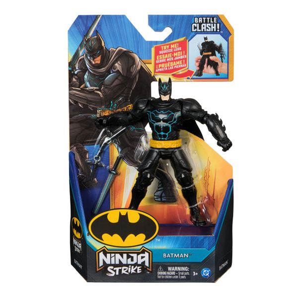 Batman Ninja Strike 15Cm