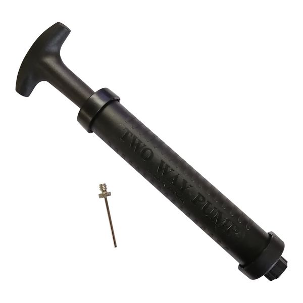 Admiral Ball Pump - Double Action