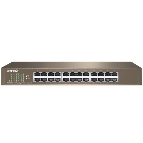 Tenda 24 Port Gigabit Rack Mount Switch image
