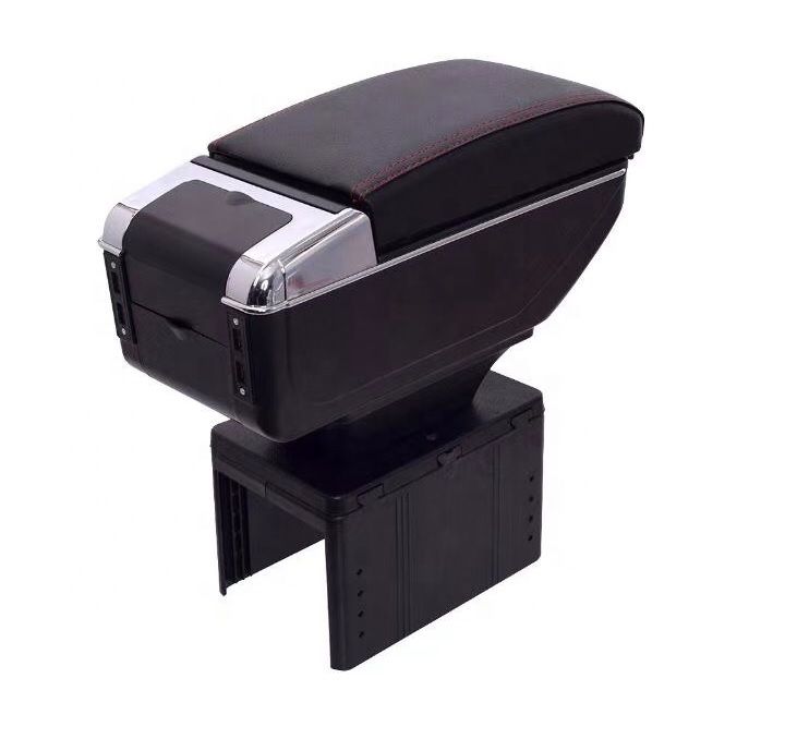 Car Armrest with Seven USB Ports Black Shop Today. Get it Tomorrow