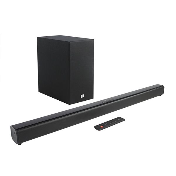 JBL CINEMA SB160 2.1 Soundbar with Wireless Subwoofer