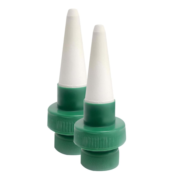Automatic Plant Watering Spikes - Self Watering Drip System (2 Pack)