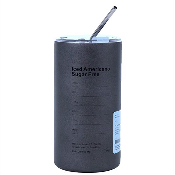 Stainless Steel Coffee Cup Thermoses Double Wall Vacuum Flask Insulated Cup