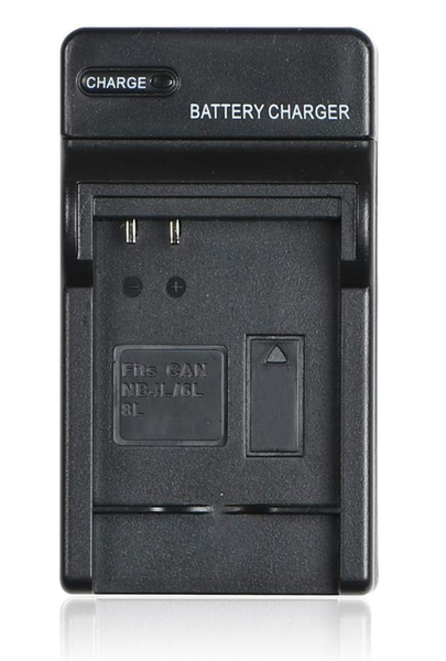 NB-6LH NB-6L NB-4L NB-8L Battery Charger Compatible with Canon Powershoot