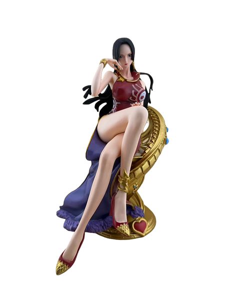 1/7 Boa Hancock Sitting Figure