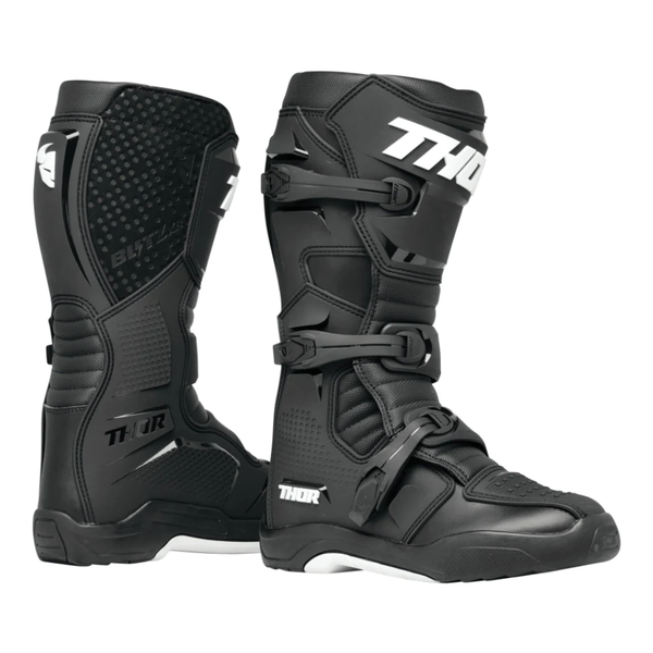 Thor Blitz XR LTD White/Black Boots