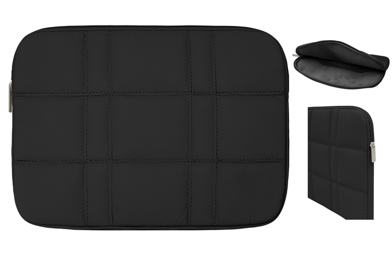 AMAZINGTHING 13-inch Laptop Sleeve Protective PuffyPouch Case
