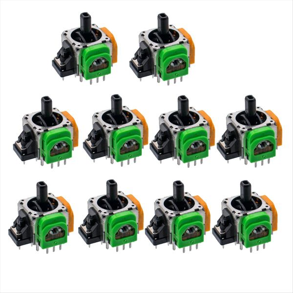 for Xbox One/Series S Hall Electromagnetic Joystick Potentiometer