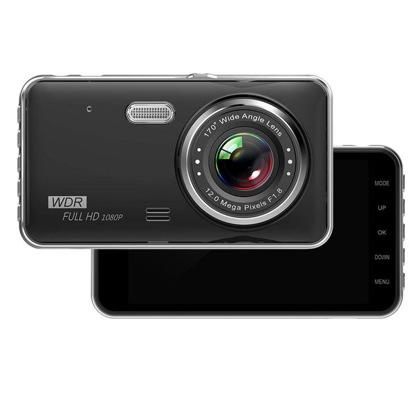 GT29 1080P Car Dvr Dash