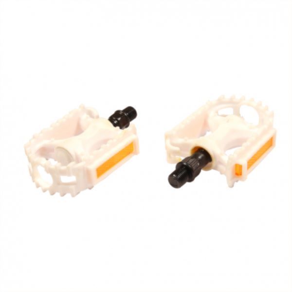 Avalanche PEDAL KIDS WHITE 1/2